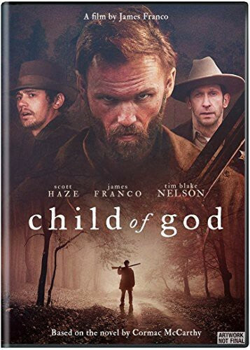 CHILD OF GOD (DVD 2014) New