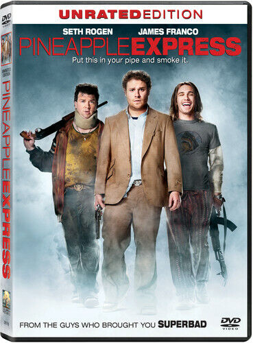 Pineapple Express (DVD, 2008) New Sealed