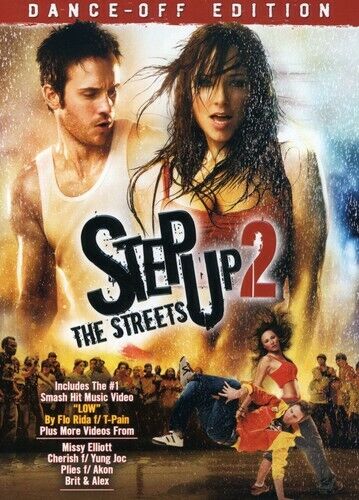 Step UP 2: the Streets (DVD, 2008) Dance Off Edition