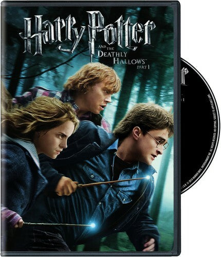 Harry Potter and the Deathly Hallows, Part 1 (DVD, 2010)