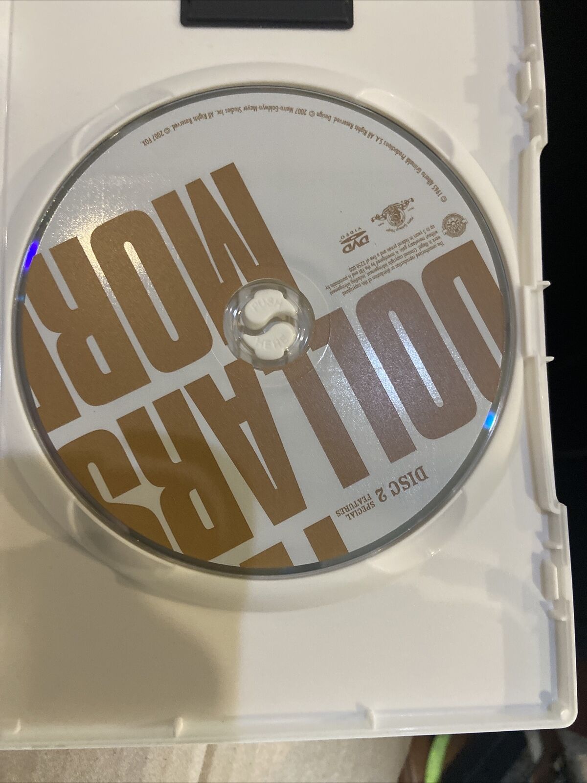 For a Few Dollars More (DVD, 2007, 2-Disc Set, Collectors Edition)