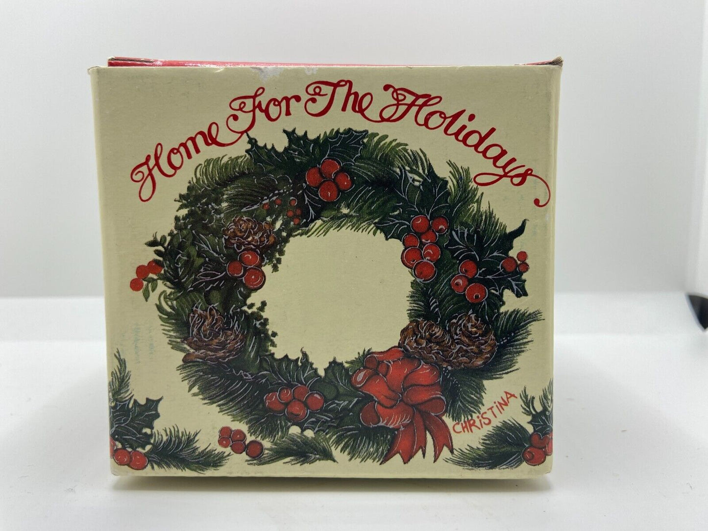 Various Christmas Mugs Xmas Mug - New In Original Packaging