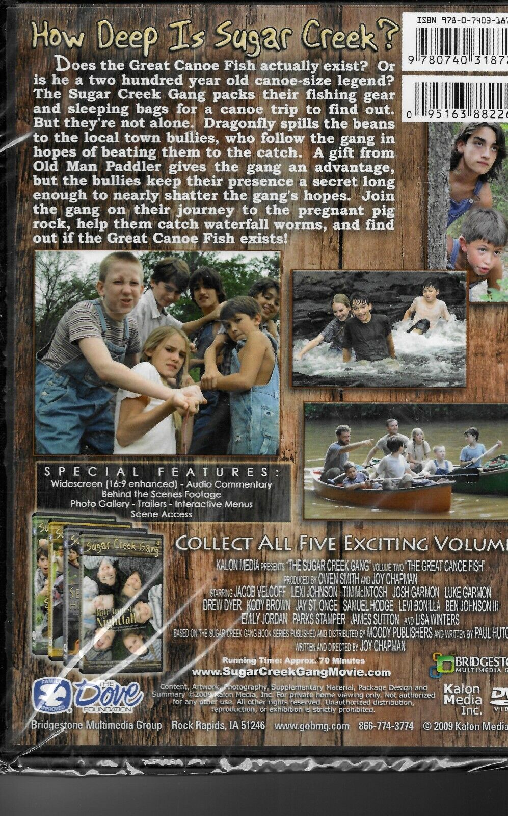 The Sugar Creek Gang