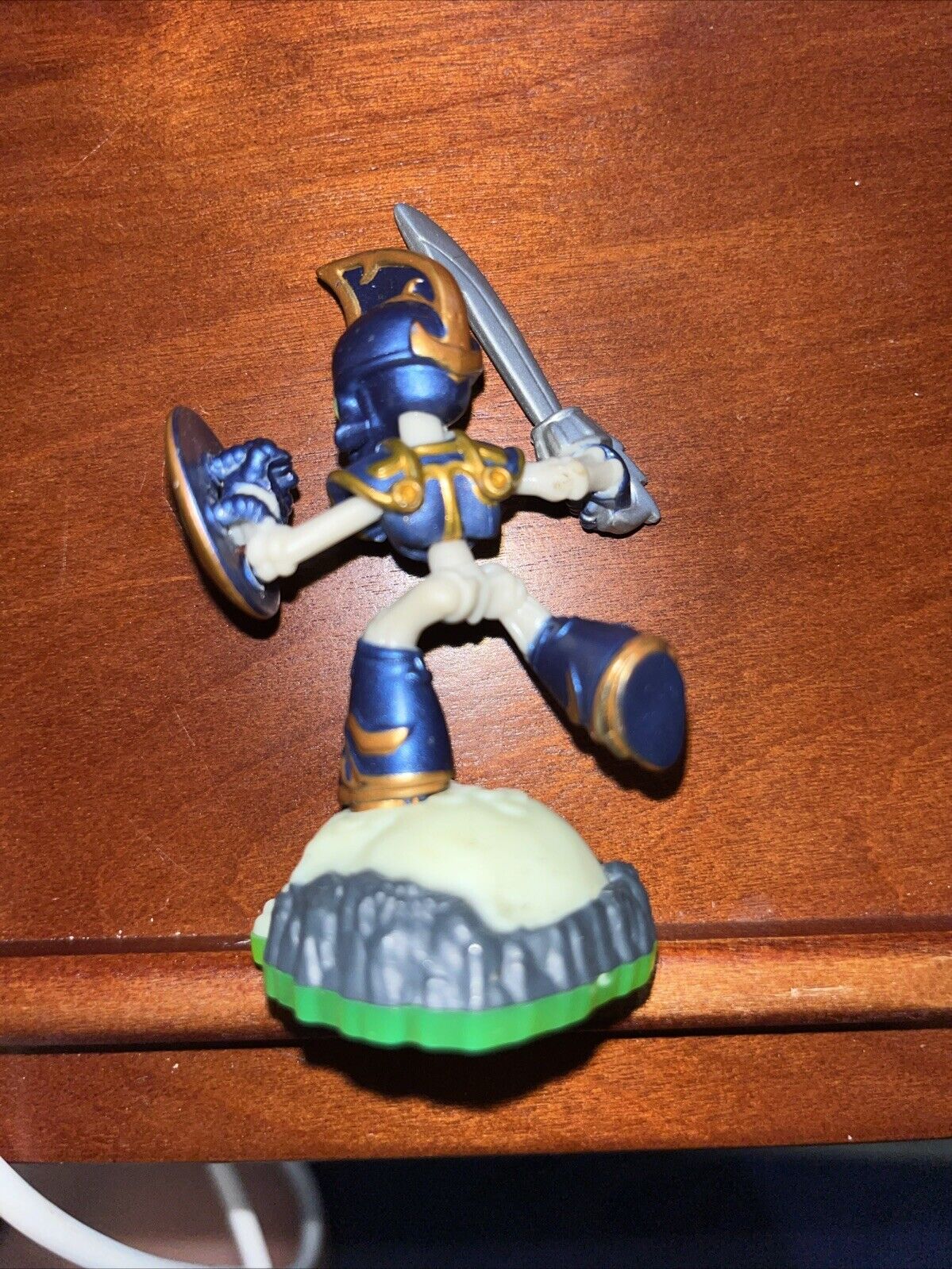 Skylanders Chop Chop w/ stickers And Card