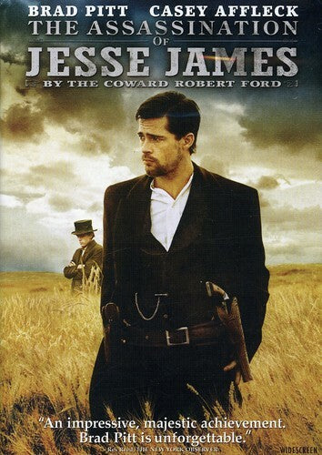 The Assassination of Jesse James by the Coward Robert Ford (DVD, 2007)