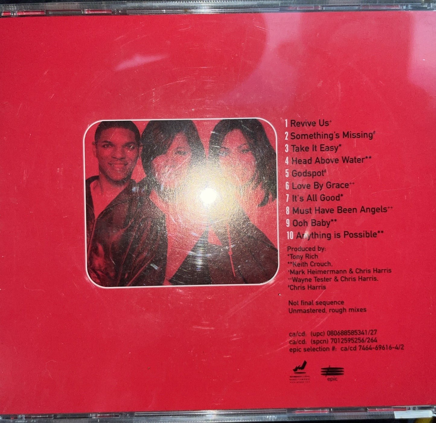 Anointed Pre-release