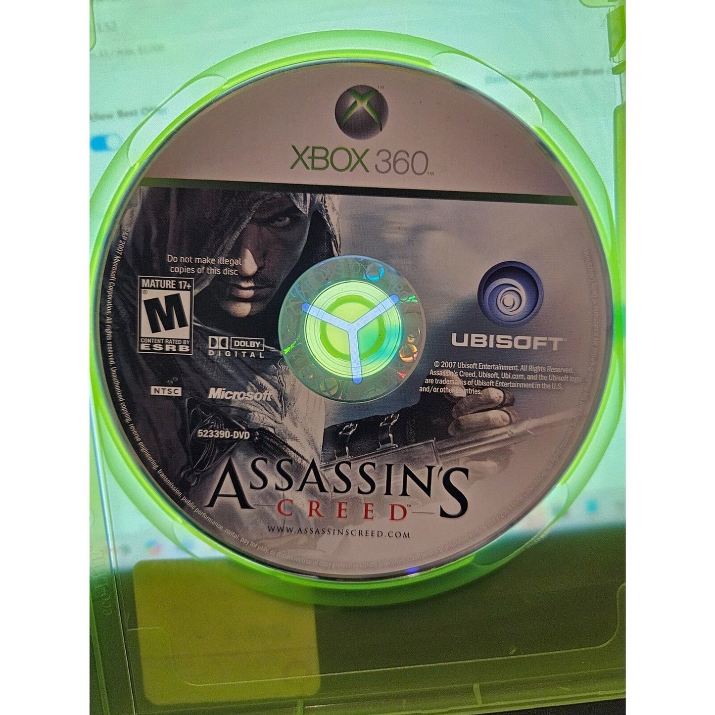 Assassin's Creed (XBOX 360)
