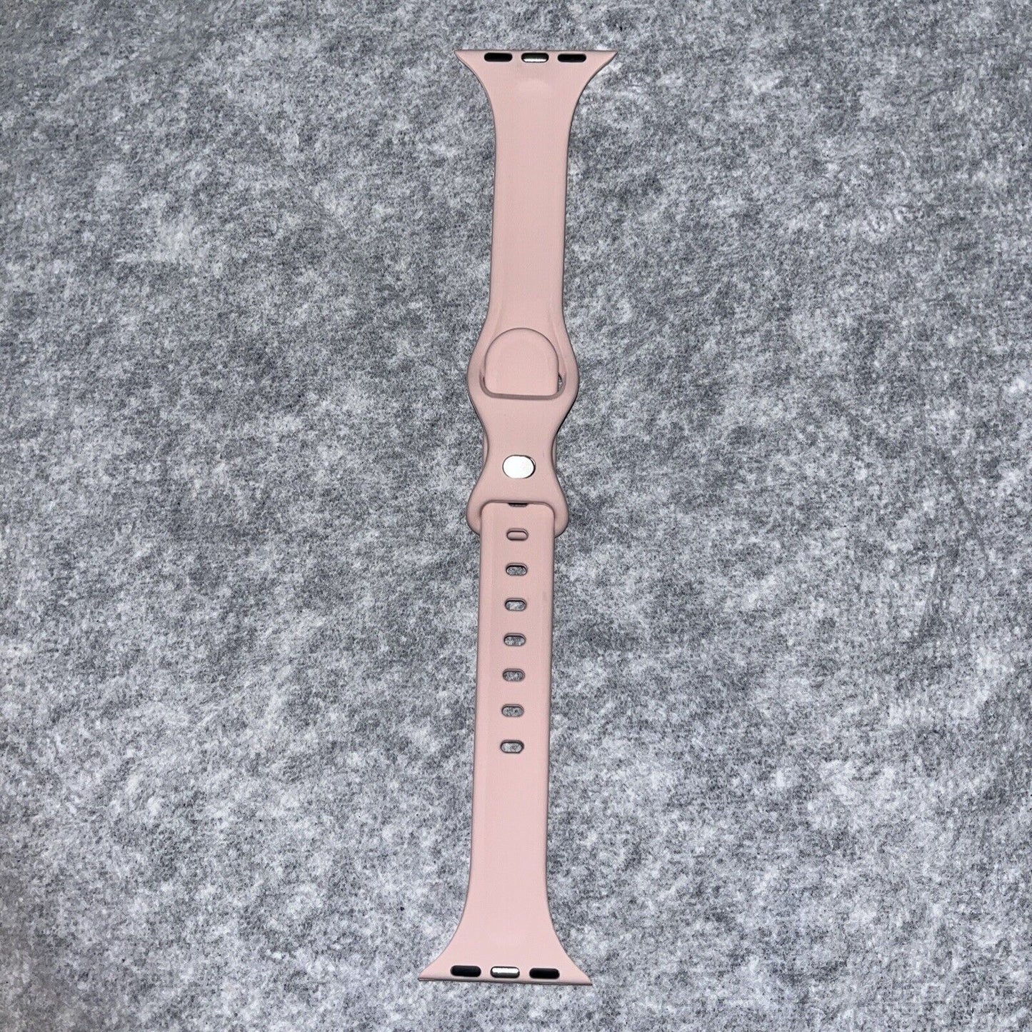 Burlywood Apple Watch Sports Band fits 38/40/41mm Series 4,5,6,7,8,9 & SE