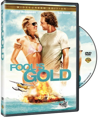 Fool's Gold (DVD, 2008) New Sealed