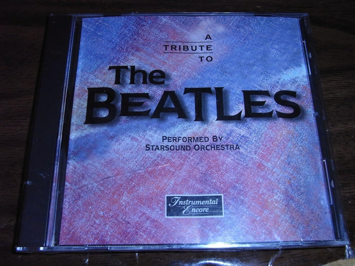 A Tribute to the Beatles - CD - Starsound
