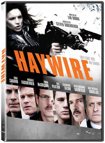 Haywire (DVD, 2011) Sealed