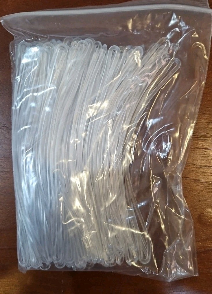 1 Pack Yidu Sails, 64x108mmx125mic, 100 Laminating, Binding Film, No. 7502