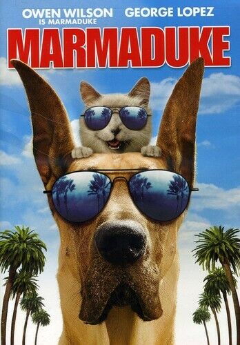 Marmaduke (DVD, 2010) New Sealed