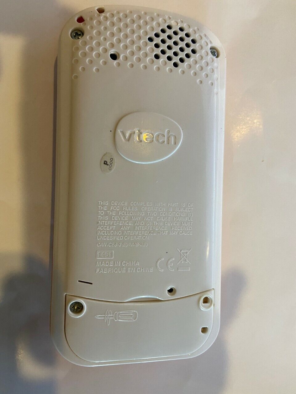 Vtech Touch & Swipe Baby Toddler Interactive Phone - tested