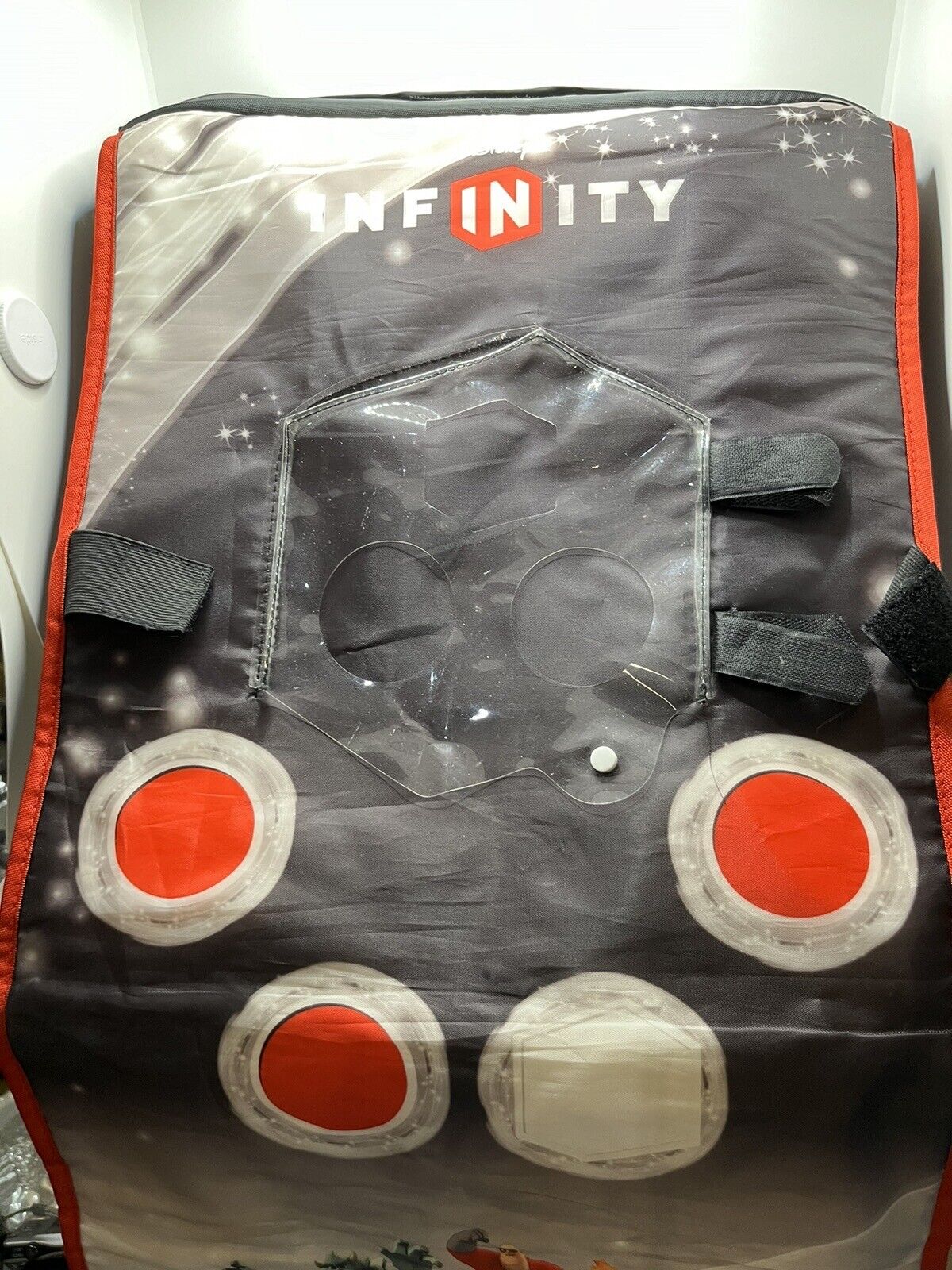 Disney Infinity Carry Case