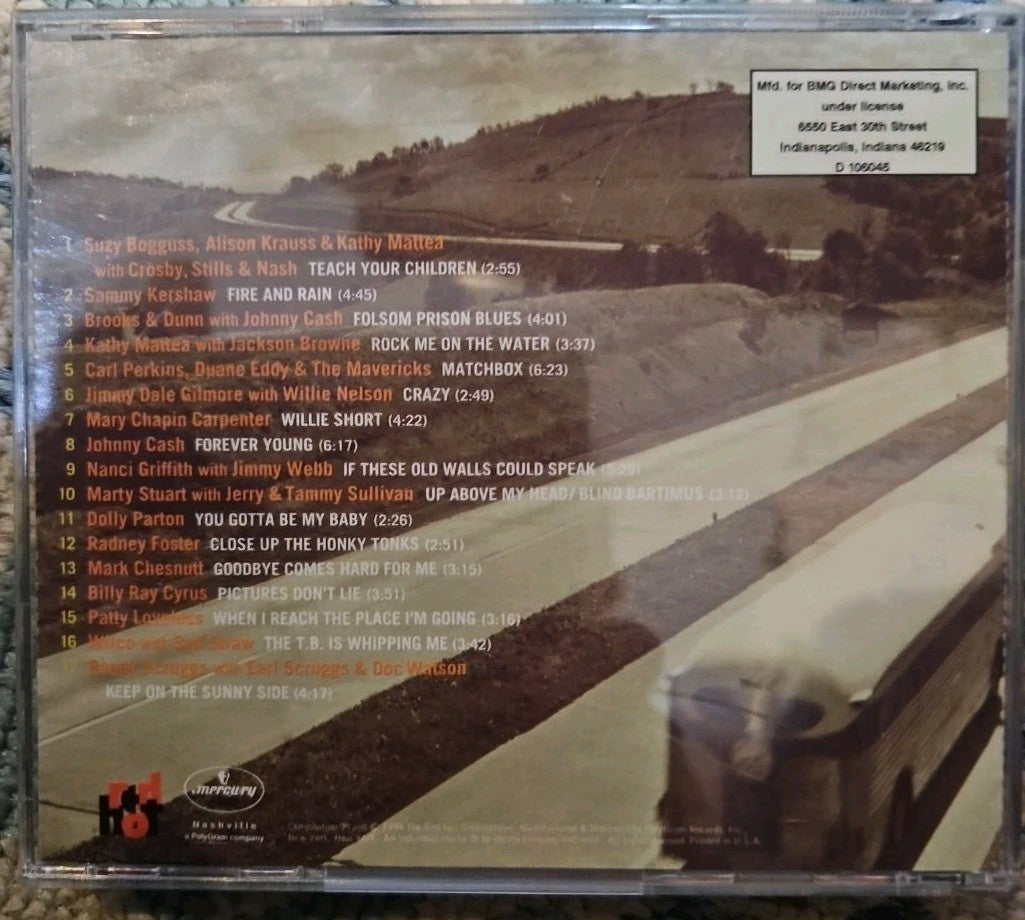 Red Hot Country (CD) New