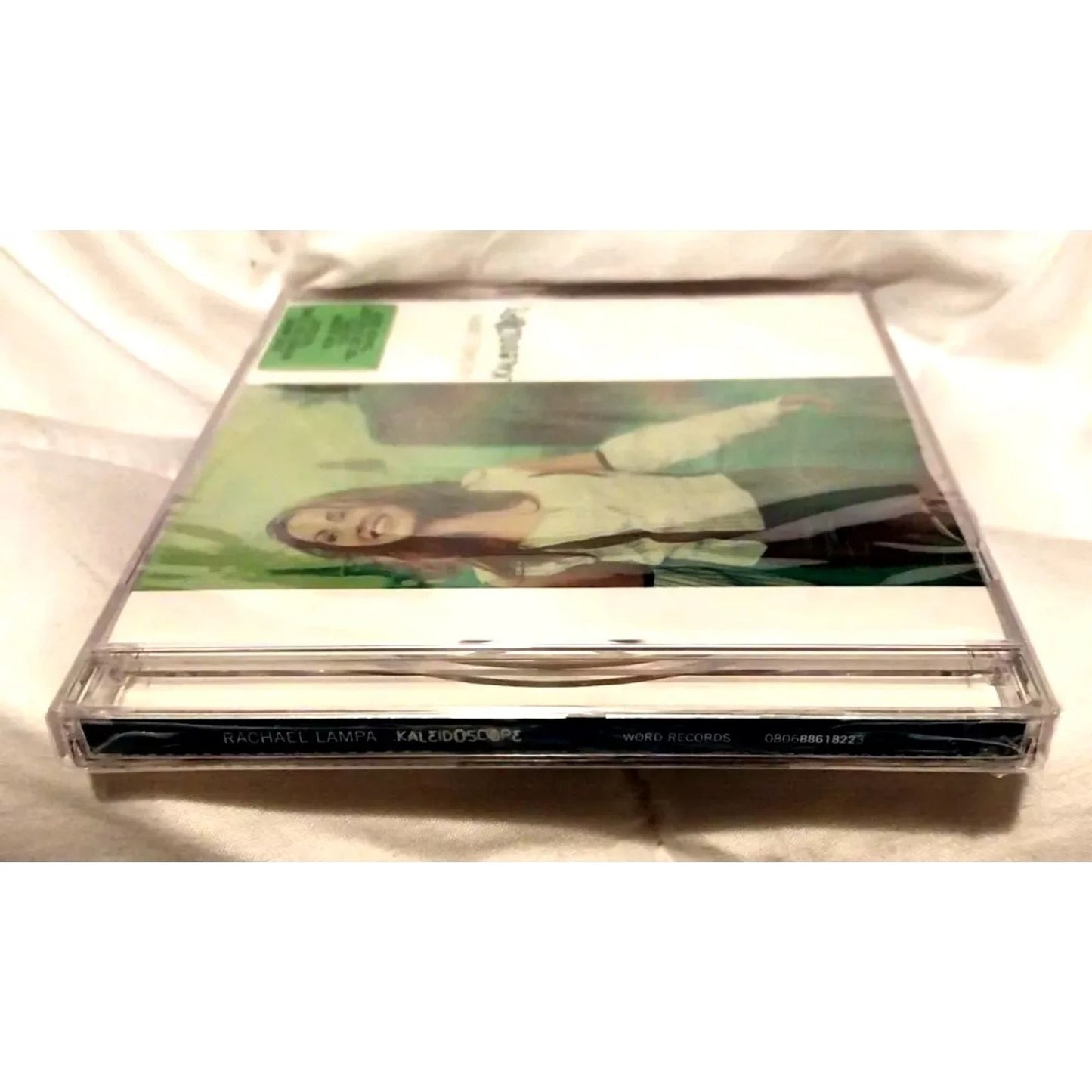 Rachael Lampa Kaleidoscope (CD) New! Factory Sealed