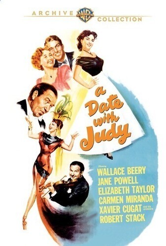 A Date with Judy (DVD, 1948)