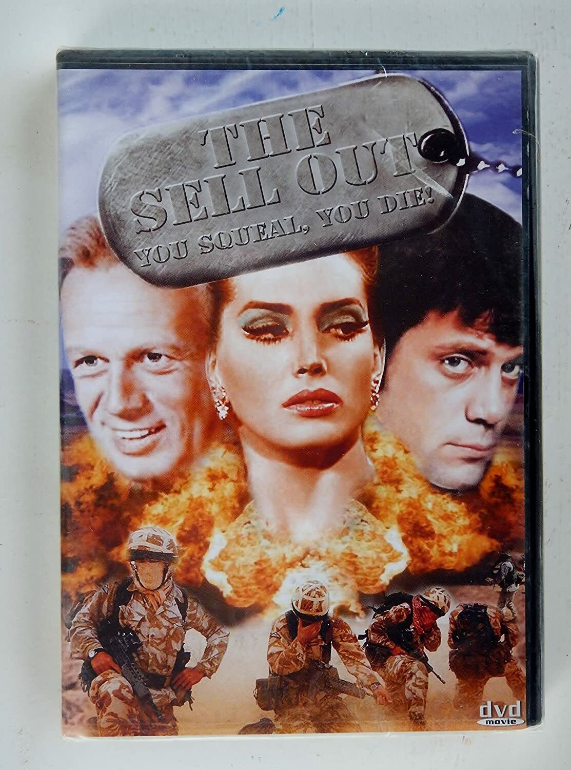The Sell Out (DVD, 2002)