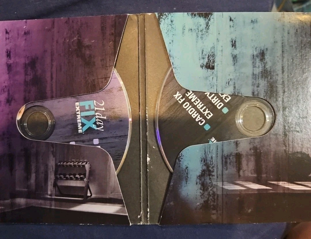 BeachBody - 21 Day Fix Extreme, 2 DVD Set