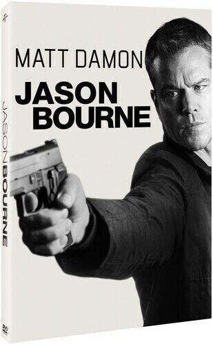 The Bourne Identity / The Bourne Supremacy / The Bourne Ultimatum /Jason Bourne