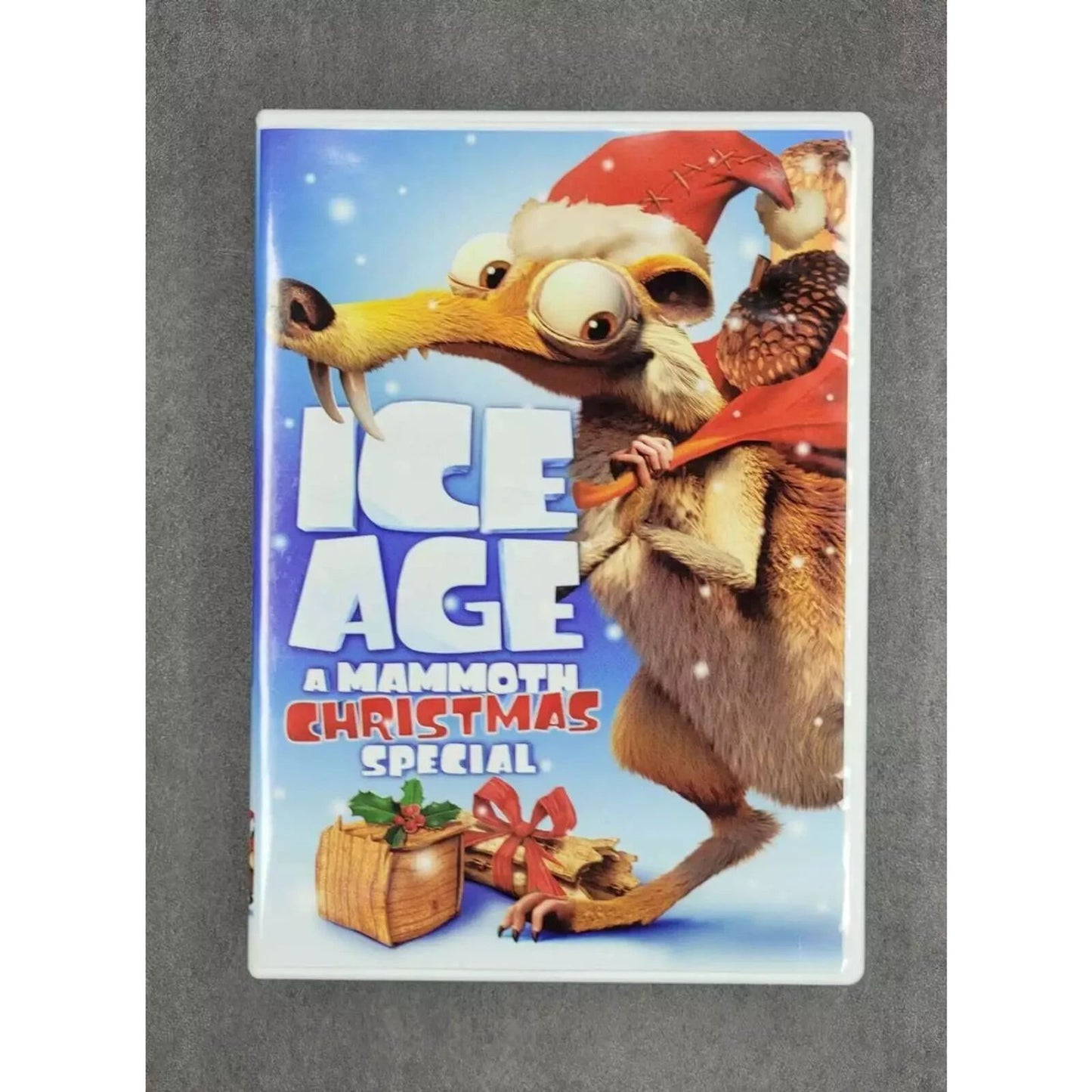 Ice Age: A Mammoth Christmas Special (DVD) Brand New