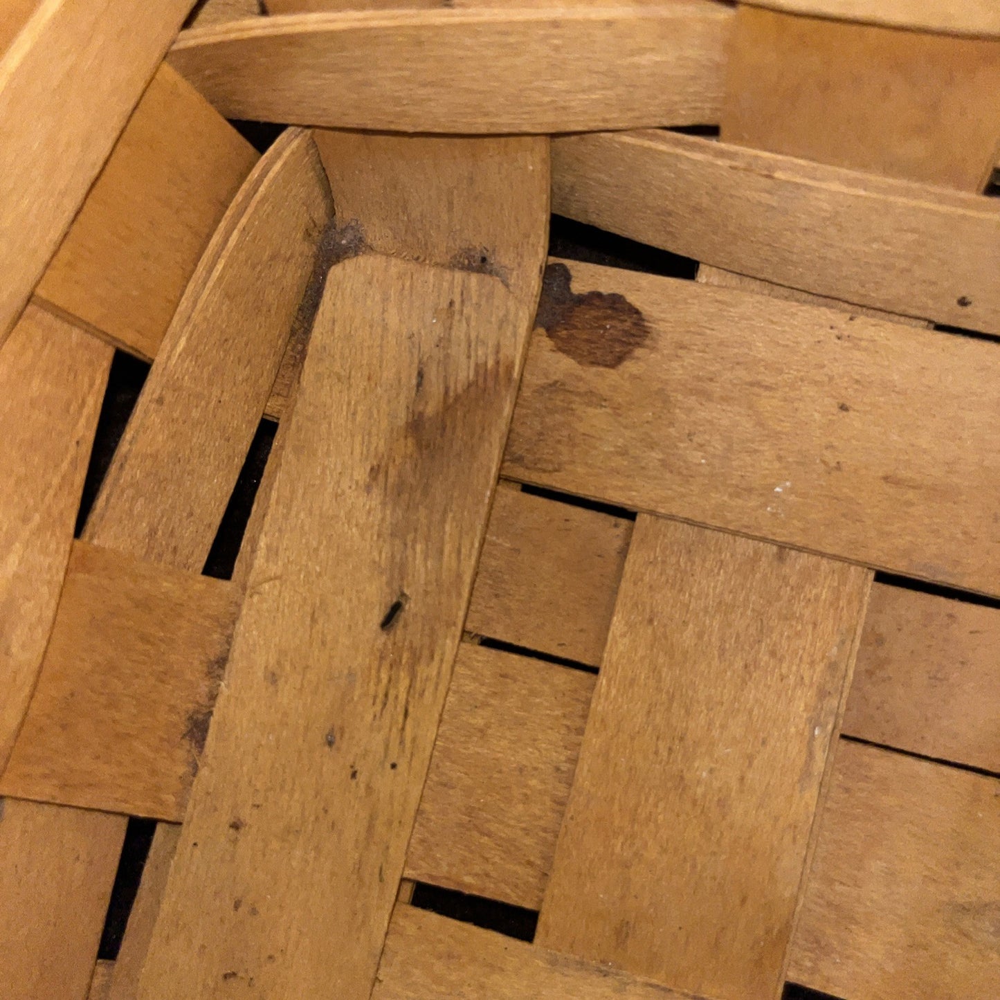 Longaberger Basket 9” x 5” with Handle