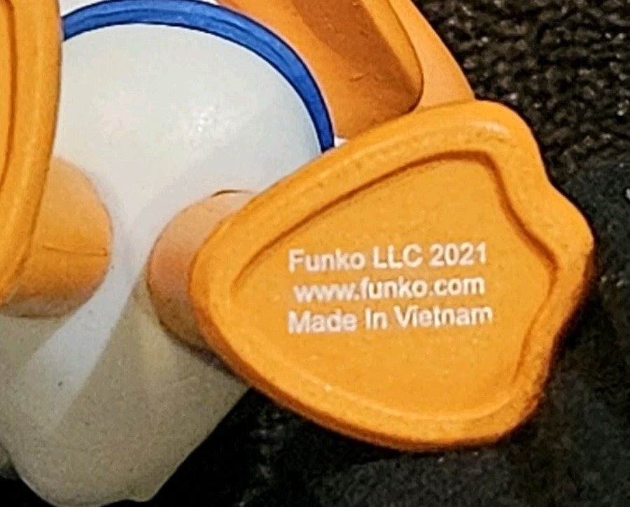 Funko Dewey Duck 3 Inch Figurine