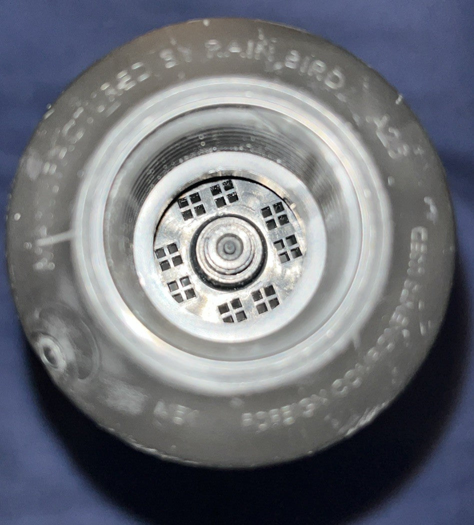 Rain Bird Pro Rotor with Nozzle W5000 - What's Shown Only