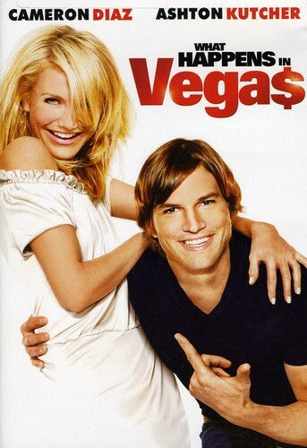 What Happens in Vegas (DVD, 2008)