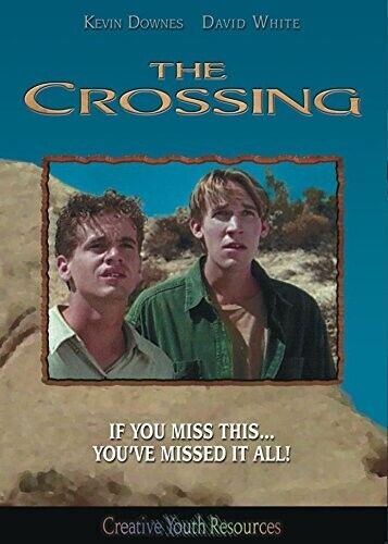 The Crossing - DVD - Closed-captioned Color Ntsc - **BRAND NEW/STILL SEALED**