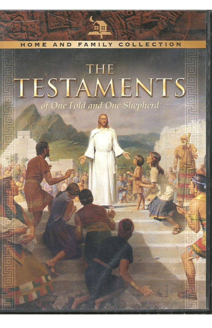 The Testaments of One Fold and One Shepherd: Home and Family Collection