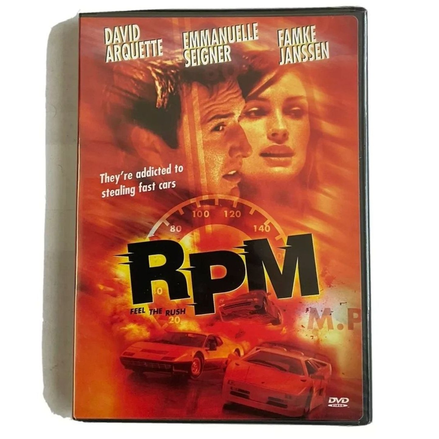 RPM (DVD) Factory Sealed