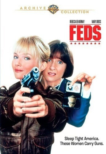 Feds (DVD, 1988)