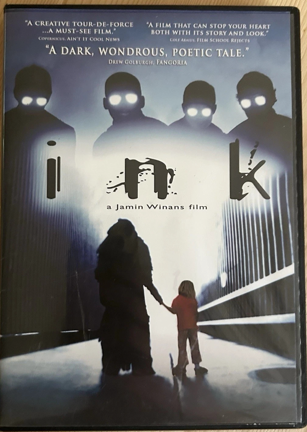 Ink (DVD) Horror Movie 2009 - New