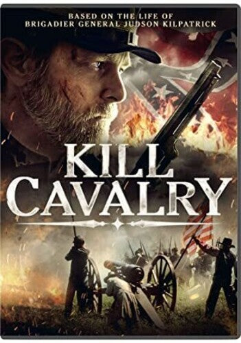 Kill Cavalry (DVD) new