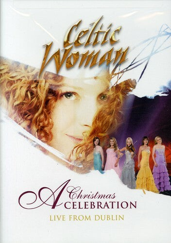 Celtic Woman: a Christmas Celebration (DVD) New