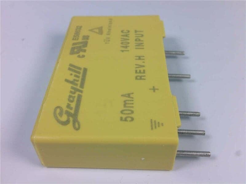 GRAYHILL INC 70M-IAC5 I/O Module, Output Current MIN: 1MA, Output Current MAX: 5