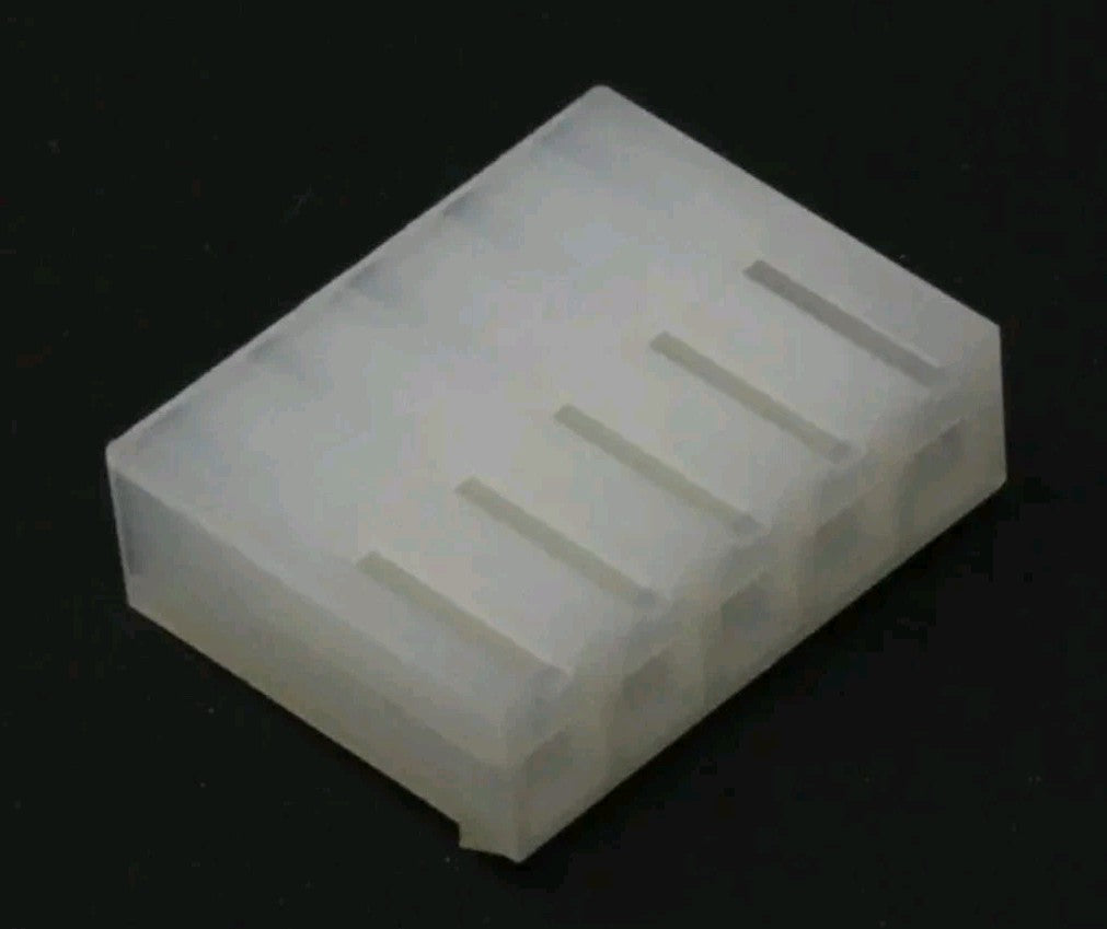5 Pin Molex Connector Shell ( 4 Count )
