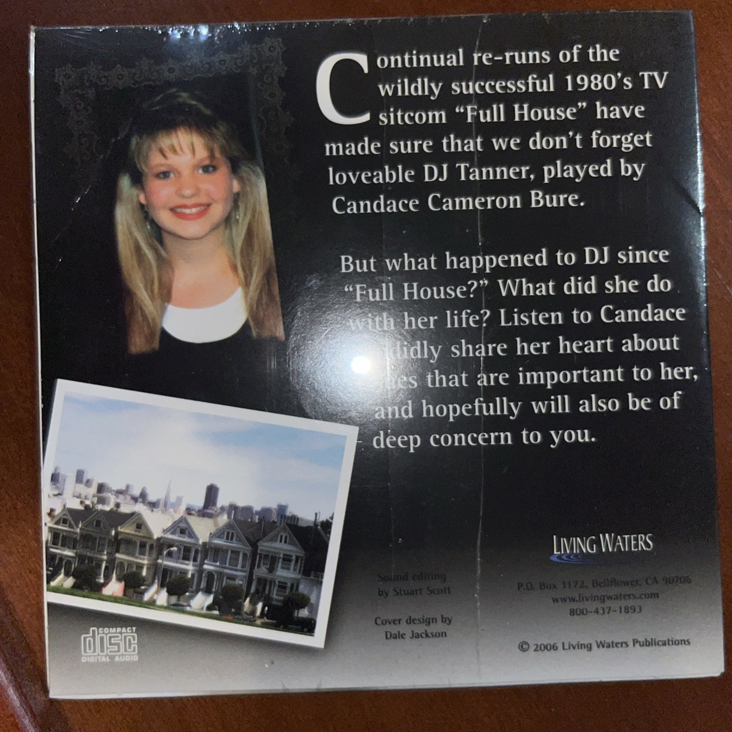 …Her Story: Candace Cameron Bure (DVD)