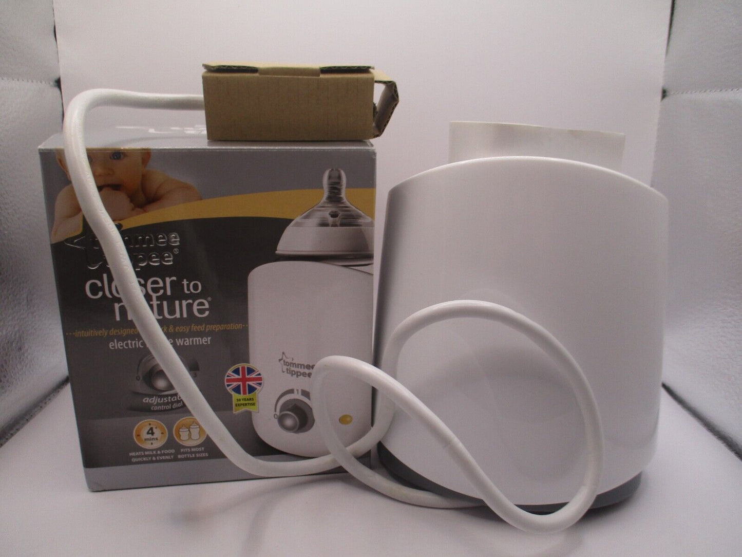 Tommee Tippee Closer to Nature Bottle Warmer