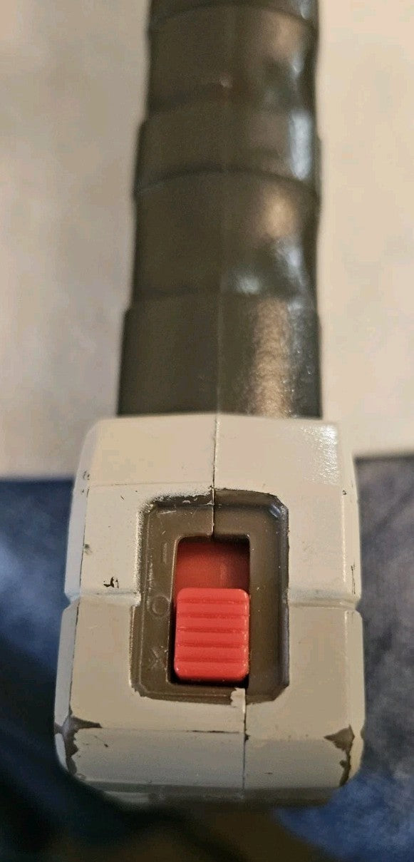 Disney Pixar Lightyear Space Ranger Laser Blade SC DX09 Toy with Lights Sounds