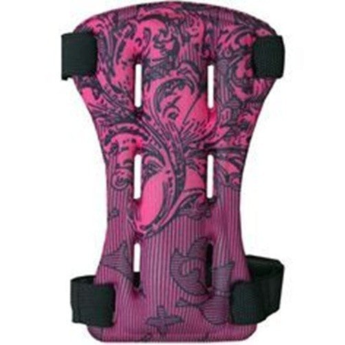 Game Winner Small Arm Guard NWT - Pink / Paisley