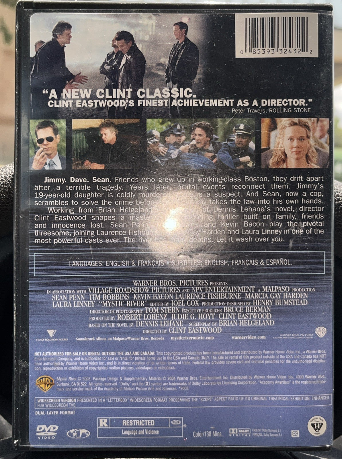 Mystic River
