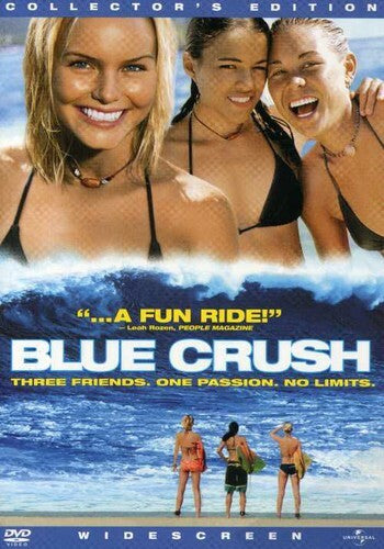 Blue Crush (DVD, 2002) New Sealed