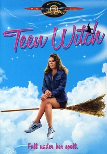 Teen Witch (DVD, 1989)