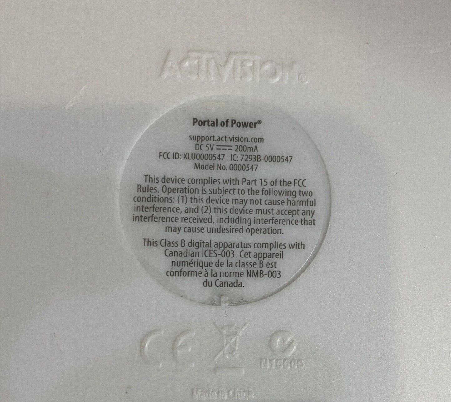 Skylanders Portal of Power for XBox 360