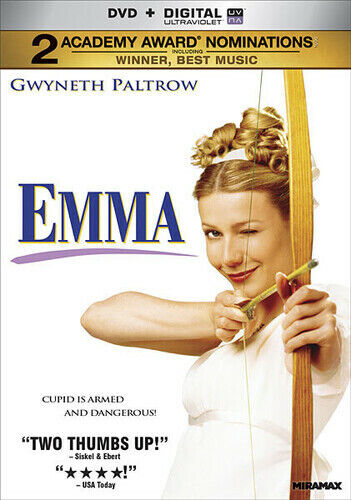 Emma (DVD) New Sealed