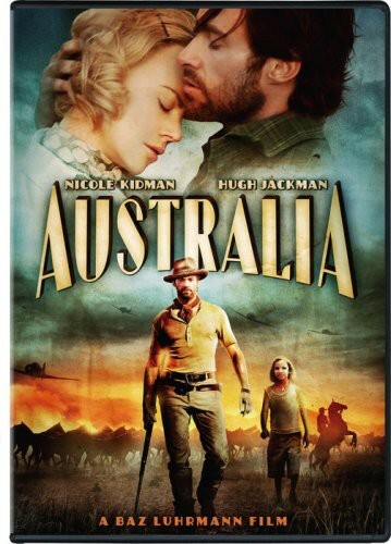 Australia (DVD, 2008) New Sealed