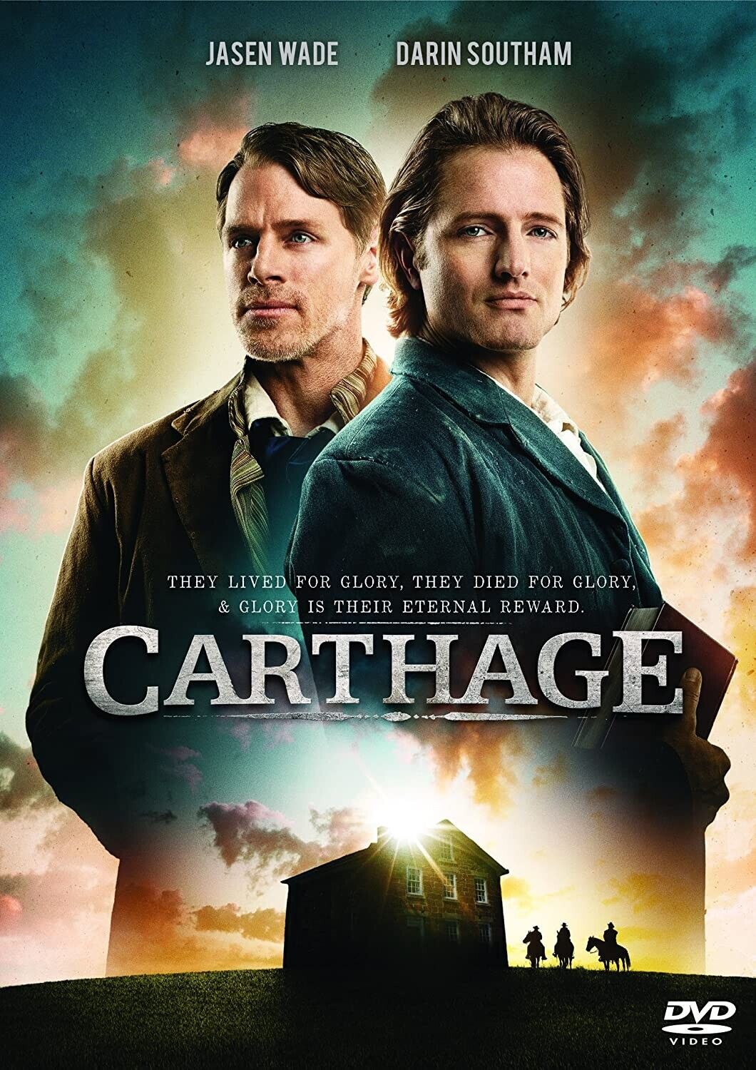 Carthage Darin Southam (Actor), Jasen Wade (Actor), John Lyde (Director) Format